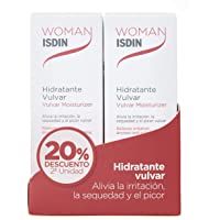 Los mejores  - Isdin Woman Hidratante Vulvar Duo- Extra 20% 2A Unidad- 30Ml 30 ml